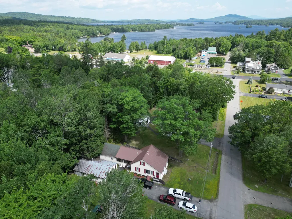 17 Oliver Road Greenville ME 04441