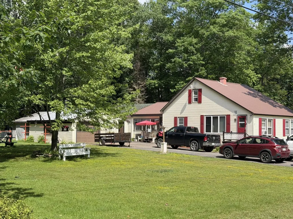 17 Oliver Road Greenville ME 04441