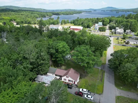 17 Oliver Road Greenville ME 04441
