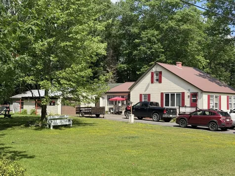 17 Oliver Road Greenville ME 04441