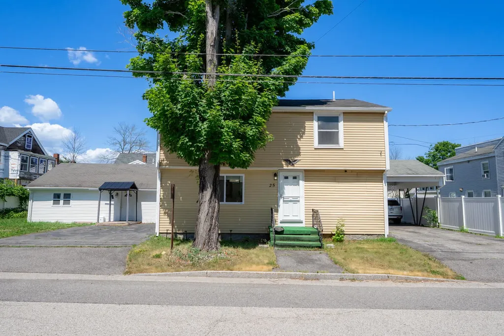 25 Green Street Saco ME 04072