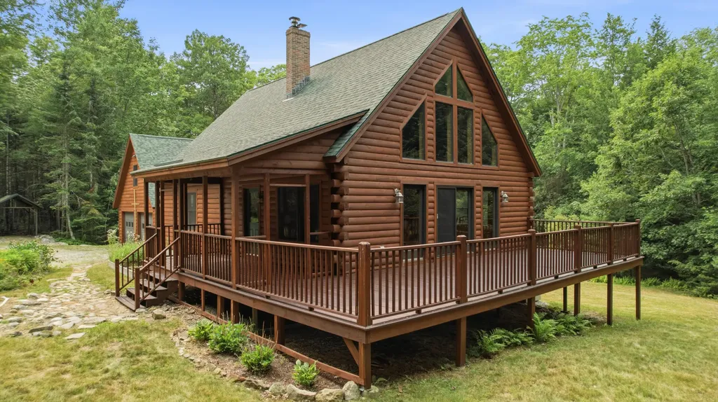 59 Glenwood Hill Road Brunswick ME 04011