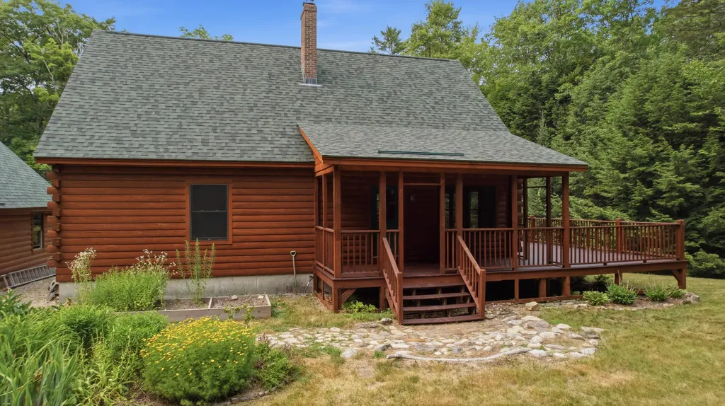 59 Glenwood Hill Road Brunswick ME 04011