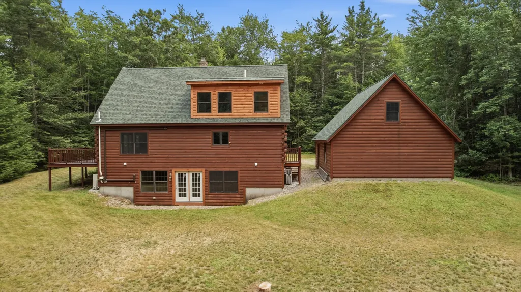 59 Glenwood Hill Road Brunswick ME 04011