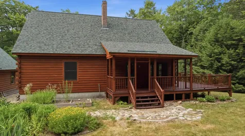 59 Glenwood Hill Road Brunswick ME 04011