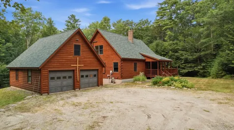 59 Glenwood Hill Road Brunswick ME 04011
