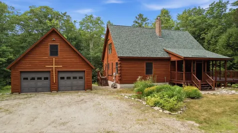 59 Glenwood Hill Road Brunswick ME 04011
