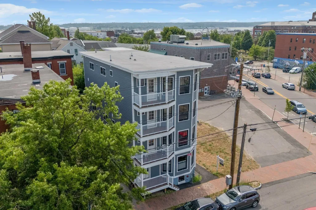 106 Cumberland Avenue Portland ME 04101