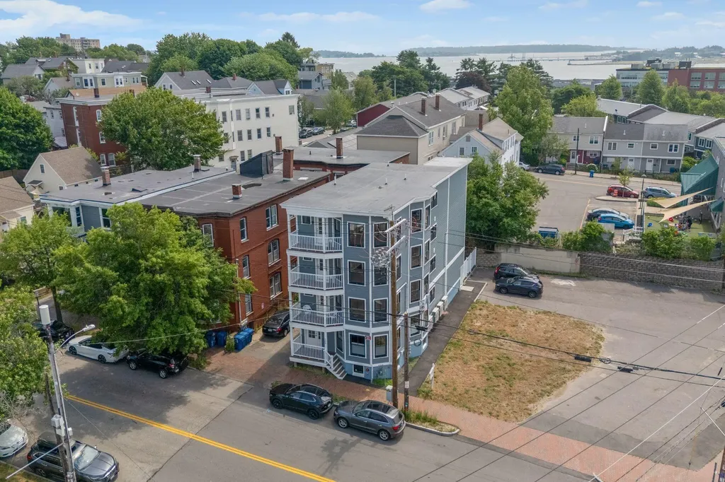106 Cumberland Avenue Portland ME 04101