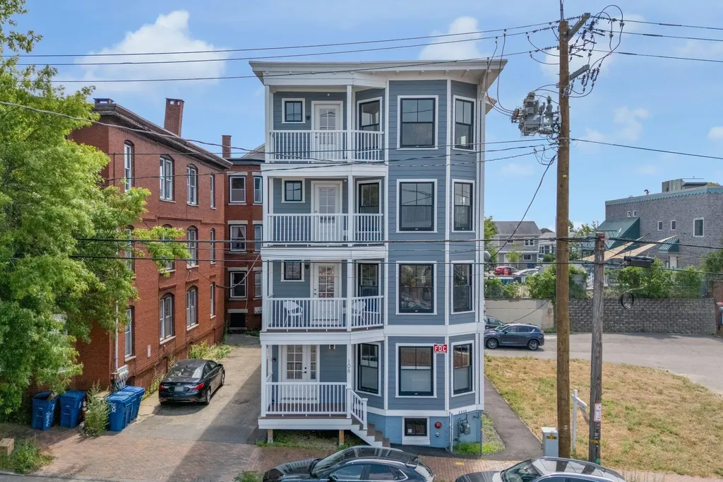 106 Cumberland Avenue Portland ME 04101