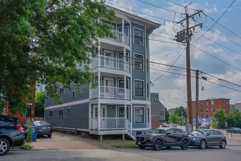 106 Cumberland Avenue Portland ME 04101