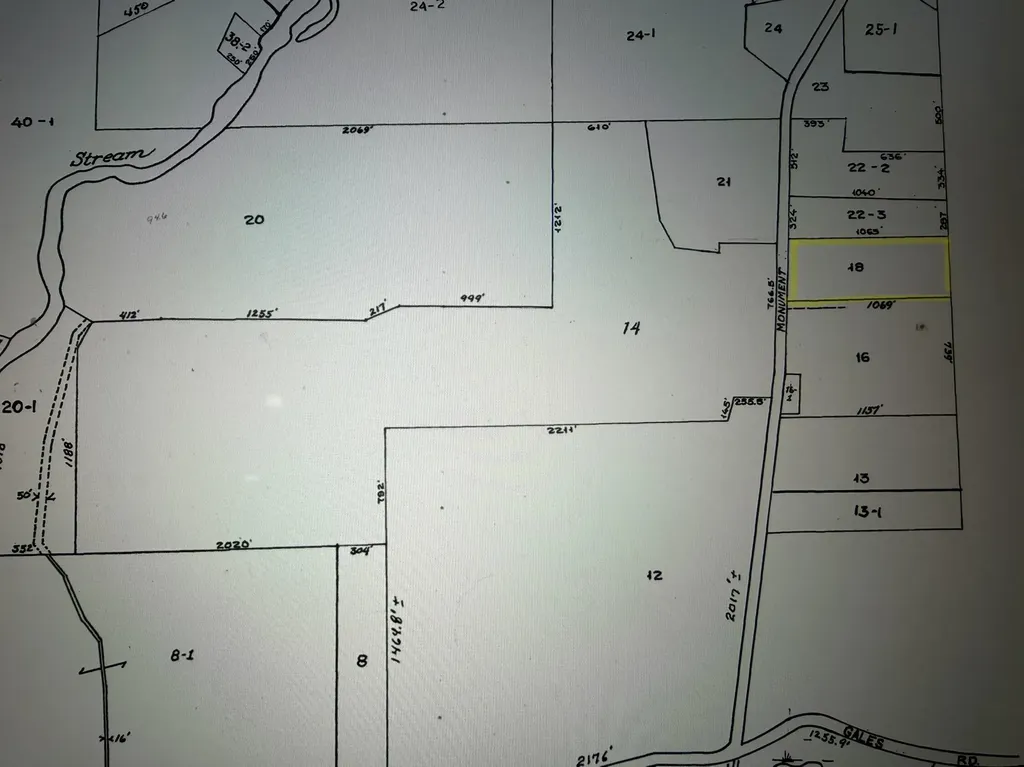 38 Monument Road Abbot ME 04406
