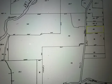 38 Monument Road Abbot ME 04406