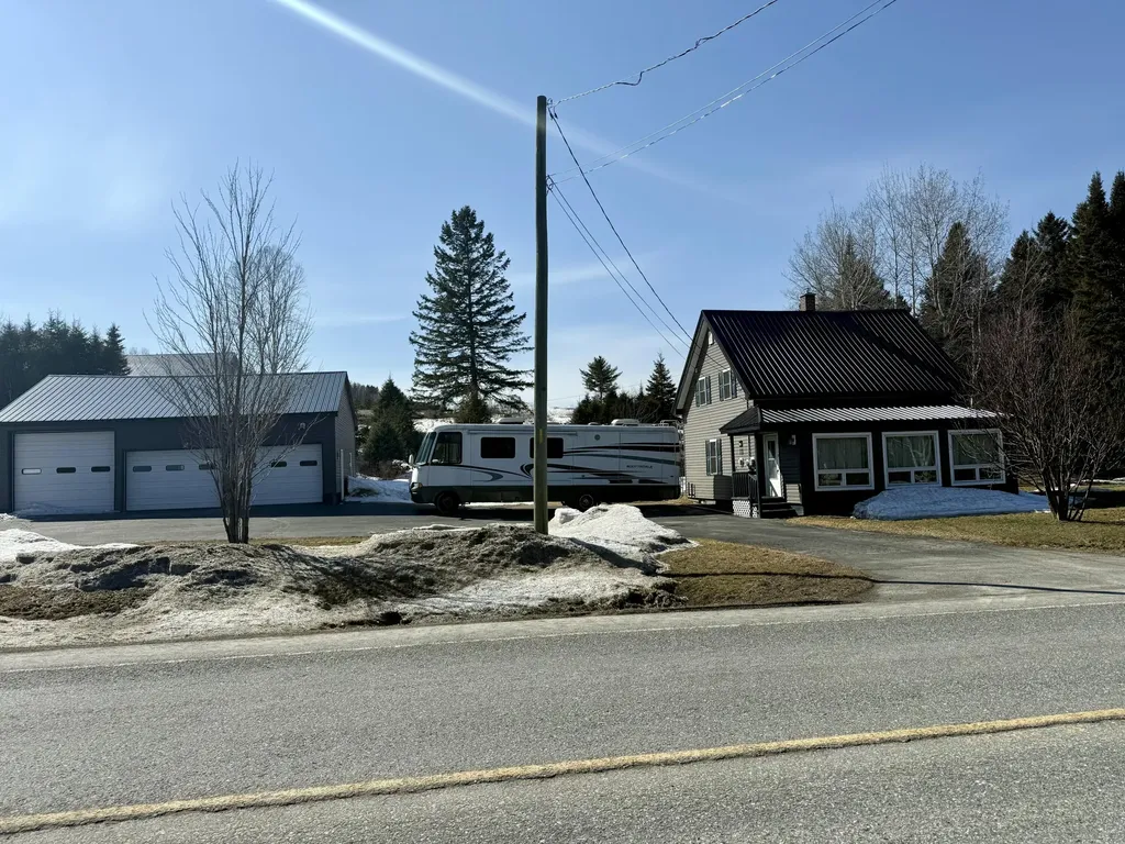 1443 Aroostook Road Wallagrass ME 04781