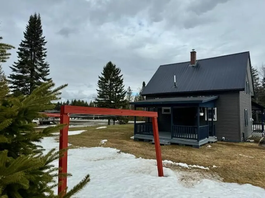 1443 Aroostook Road Wallagrass ME 04781