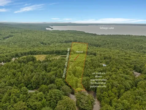 29 Valley Lane Sebago ME 04029