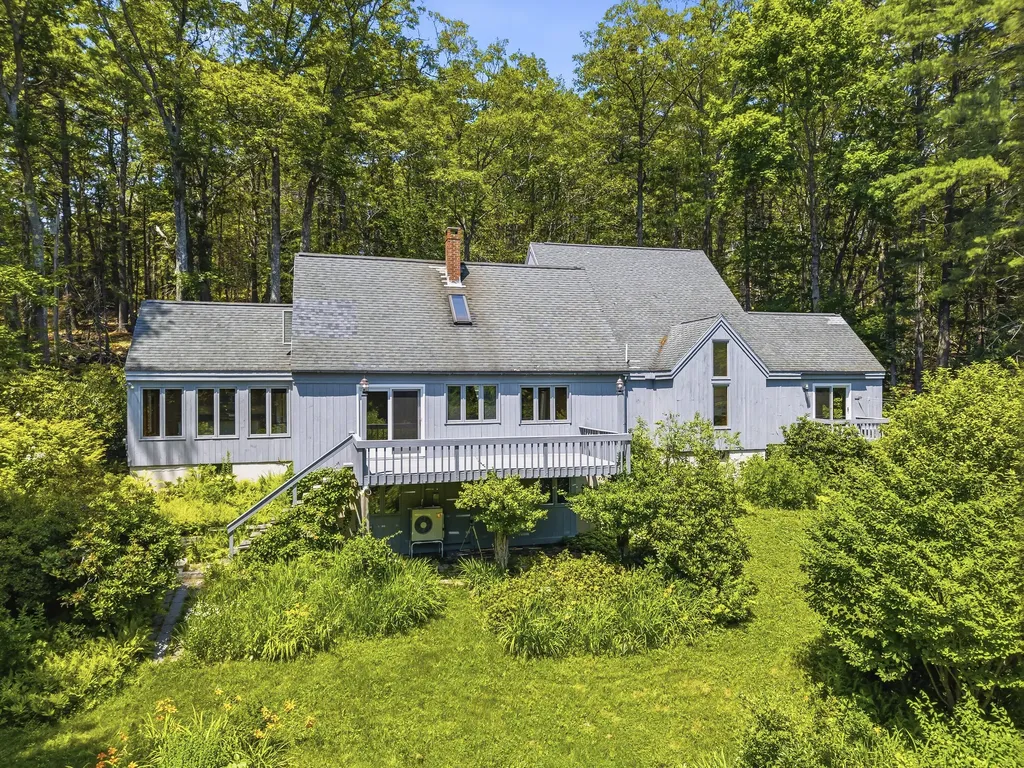 73 Langdon Road Wiscasset ME 04578