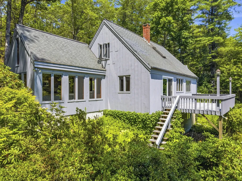 73 Langdon Road Wiscasset ME 04578