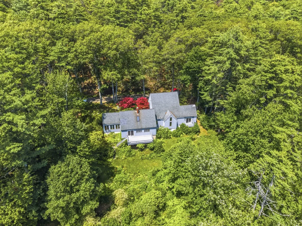 73 Langdon Road Wiscasset ME 04578