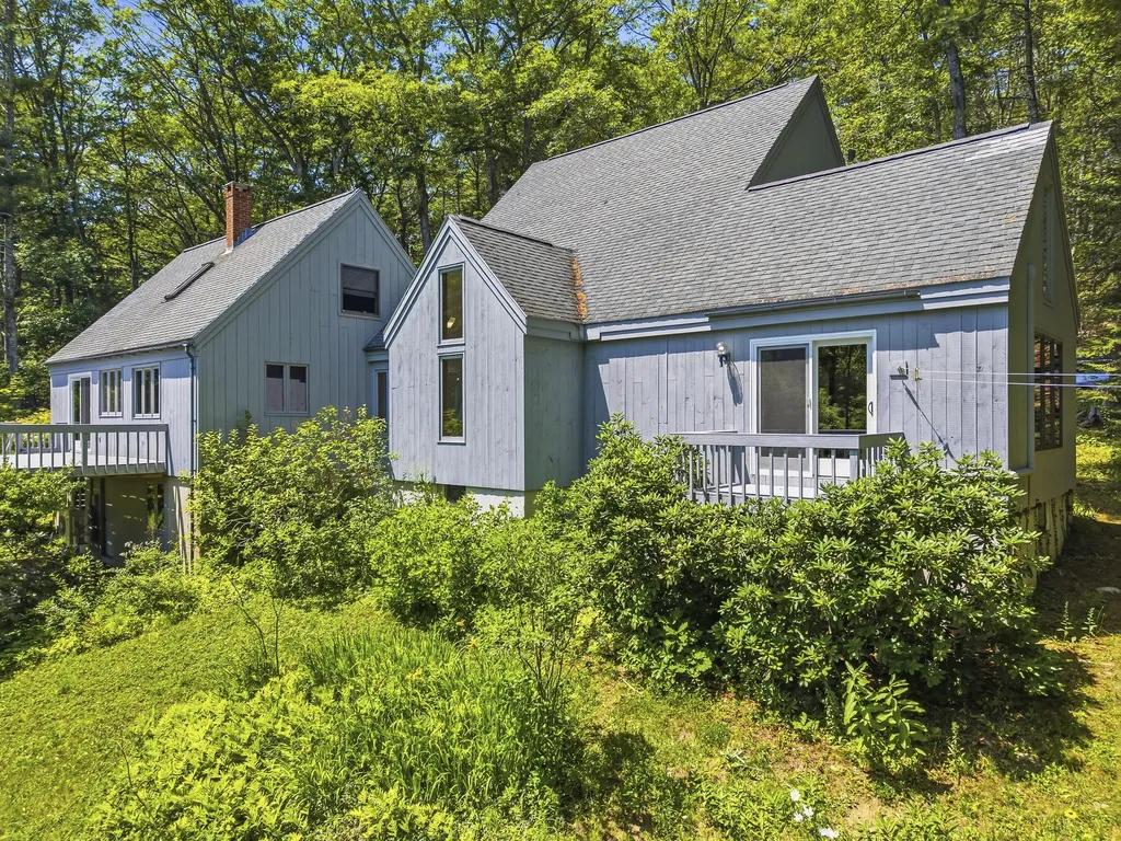 73 Langdon Road Wiscasset ME 04578