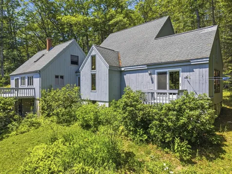 73 Langdon Road Wiscasset ME 04578