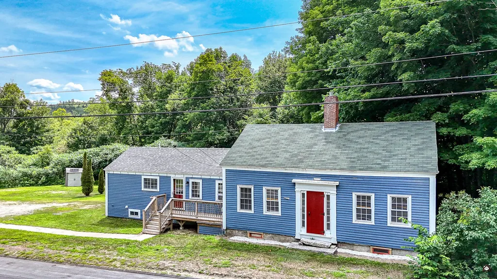856 Augusta Road Rome ME 04963