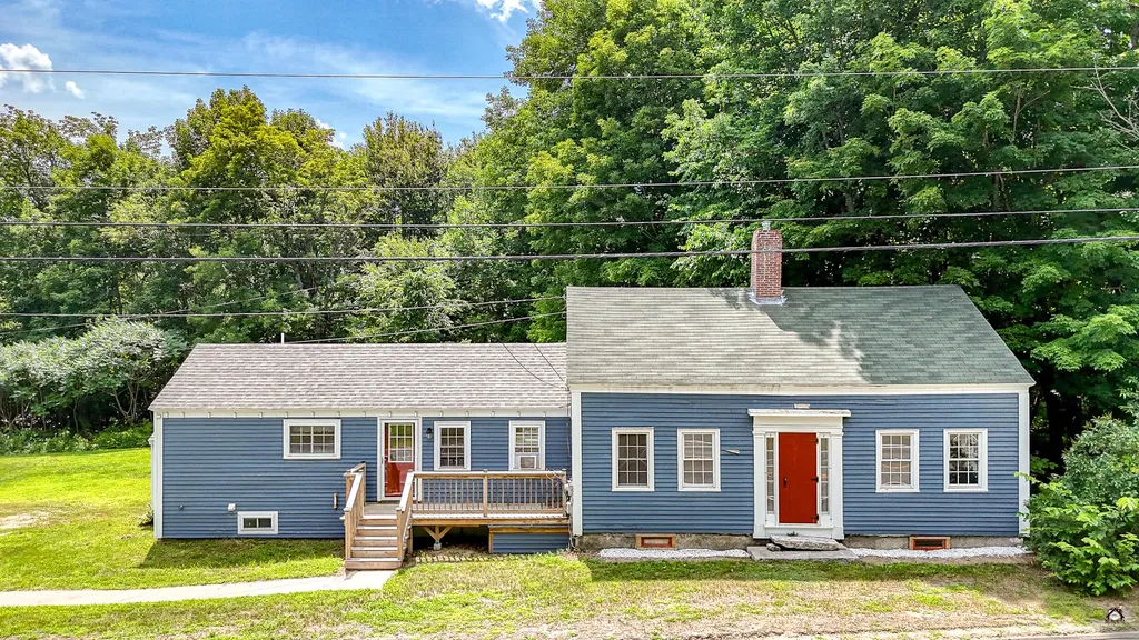 856 Augusta Road Rome ME 04963