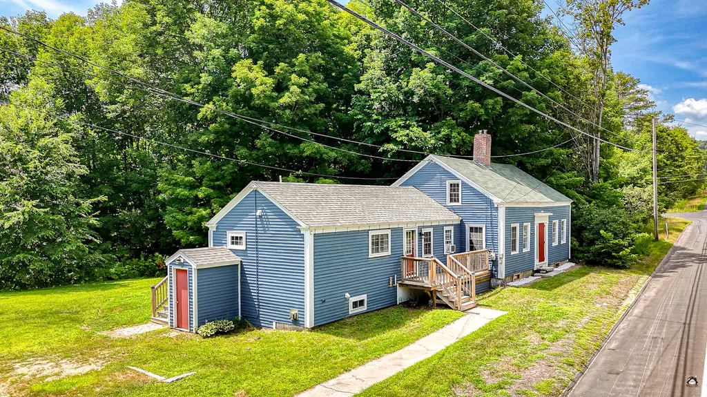 856 Augusta Road Rome ME 04963