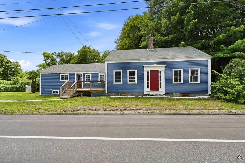 856 Augusta Road Rome ME 04963