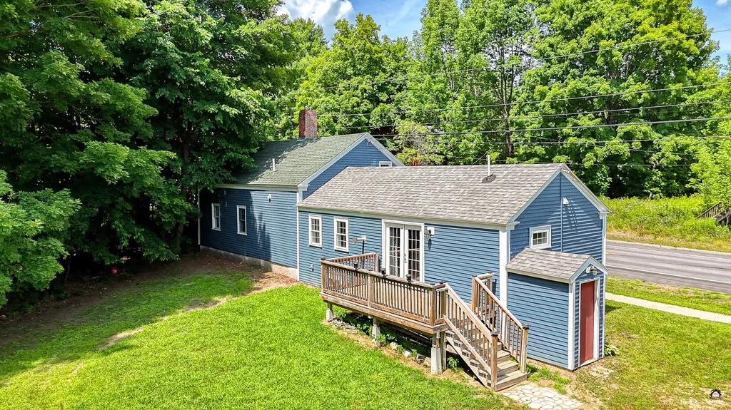 856 Augusta Road Rome ME 04963