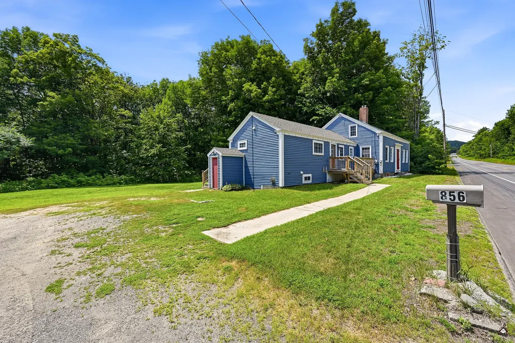 856 Augusta Road Rome ME 04963