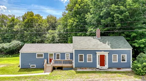856 Augusta Road Rome ME 04963