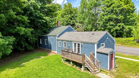 856 Augusta Road Rome ME 04963