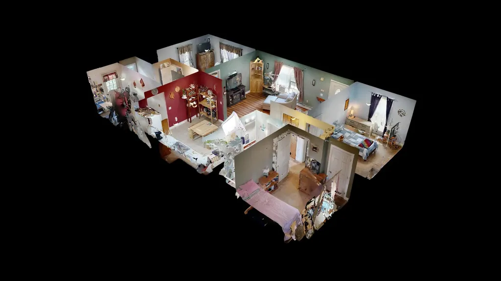 93 Hall Lane Appleton ME 04862