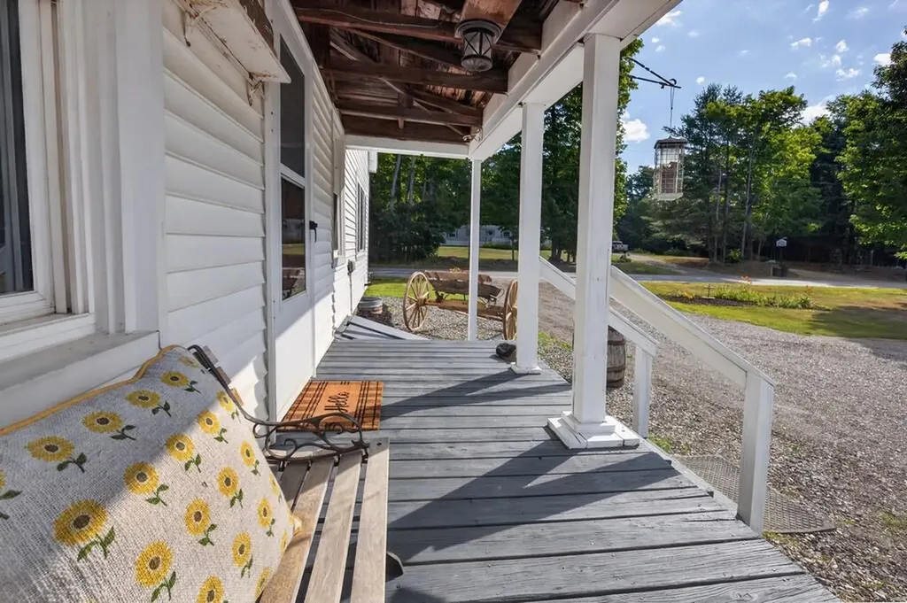 4368 Union Street Levant ME 04456