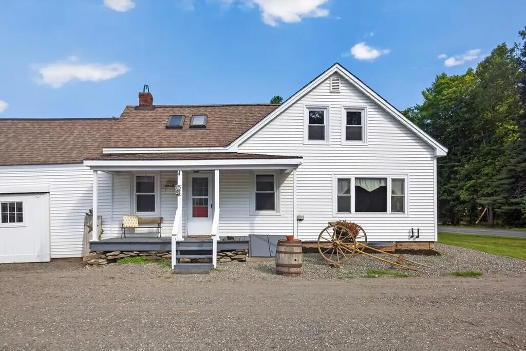 4368 Union Street Levant ME 04456