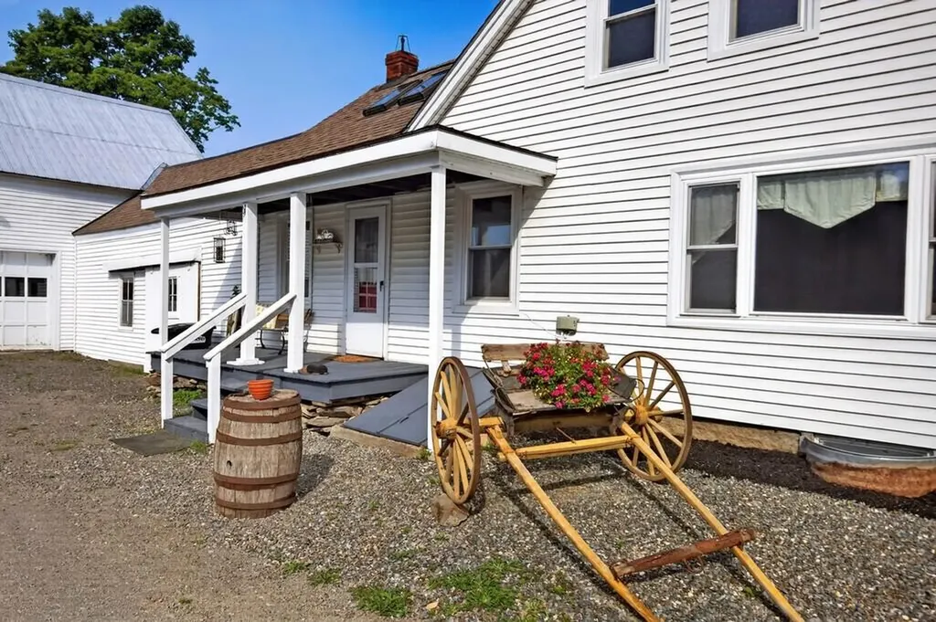 4368 Union Street Levant ME 04456