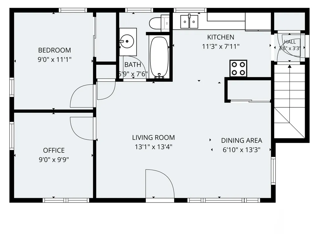 44 King Road Lisbon ME 04250