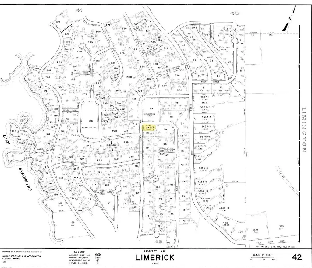 42-97 Old Country Way Limerick ME 04048