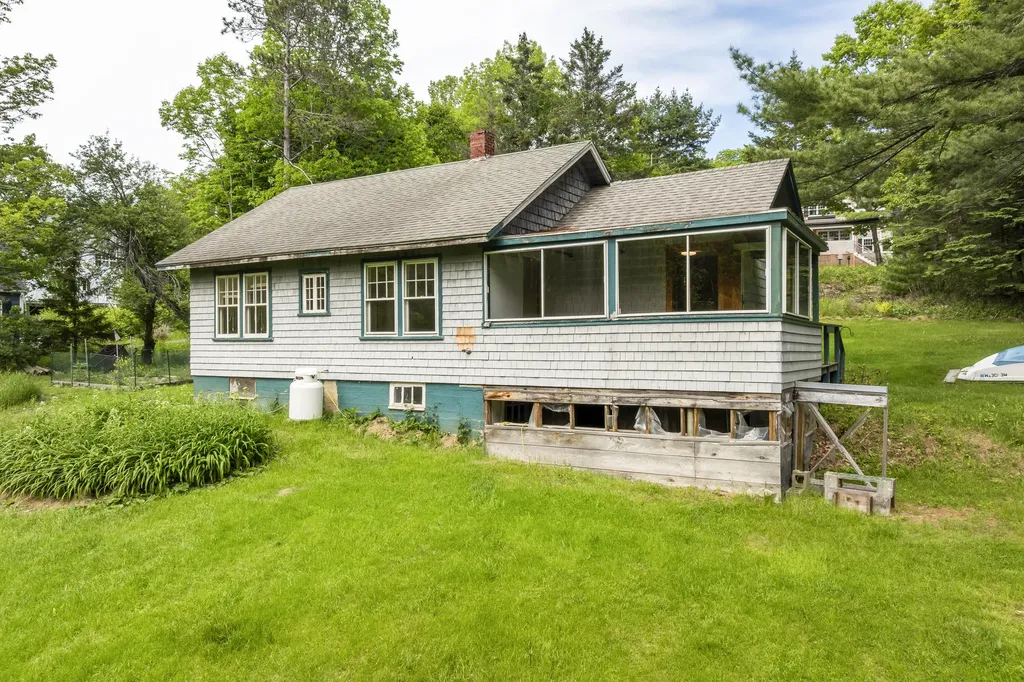193 Lobster Cove Road Boothbay Harbor ME 04538