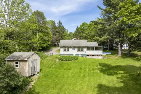 193 Lobster Cove Road Boothbay Harbor ME 04538
