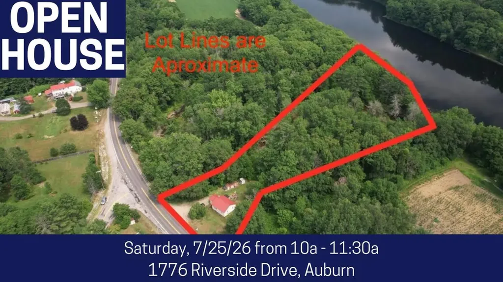 1776 Riverside Drive Auburn ME 04210