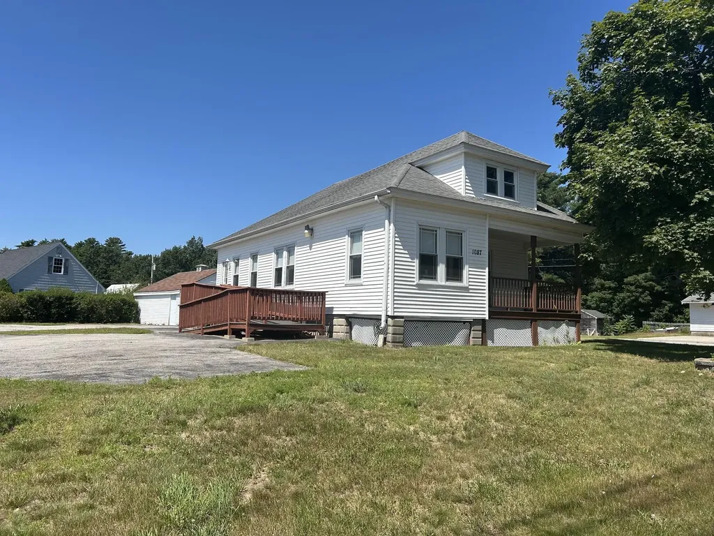 1087 Main Street Sanford ME 04073