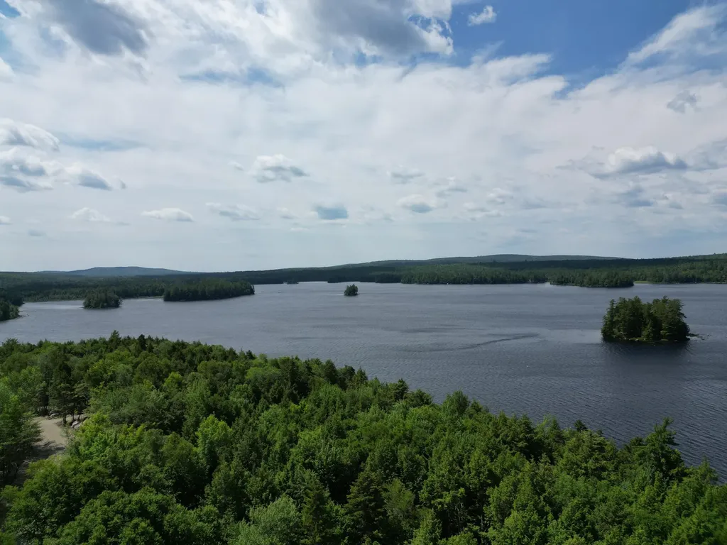 Lot 1 Upper Sunset Shores Lincoln ME 04457