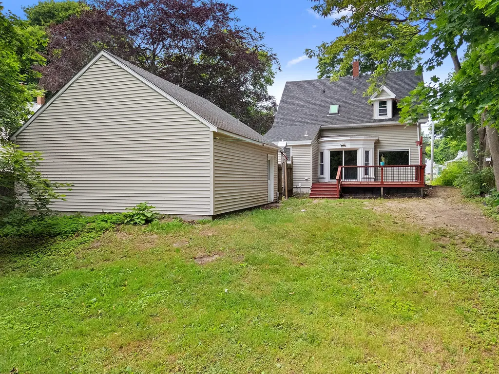 455 Old County Road Rockland ME 04841