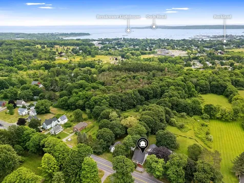 455 Old County Road Rockland ME 04841