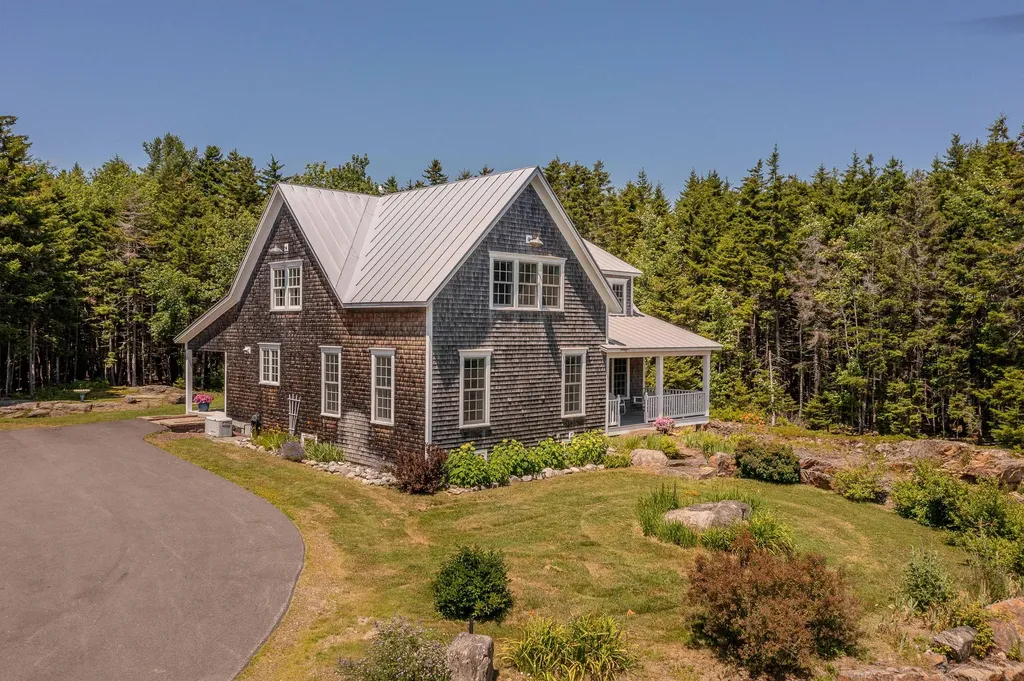 767 Port Clyde Road Saint George ME 04860