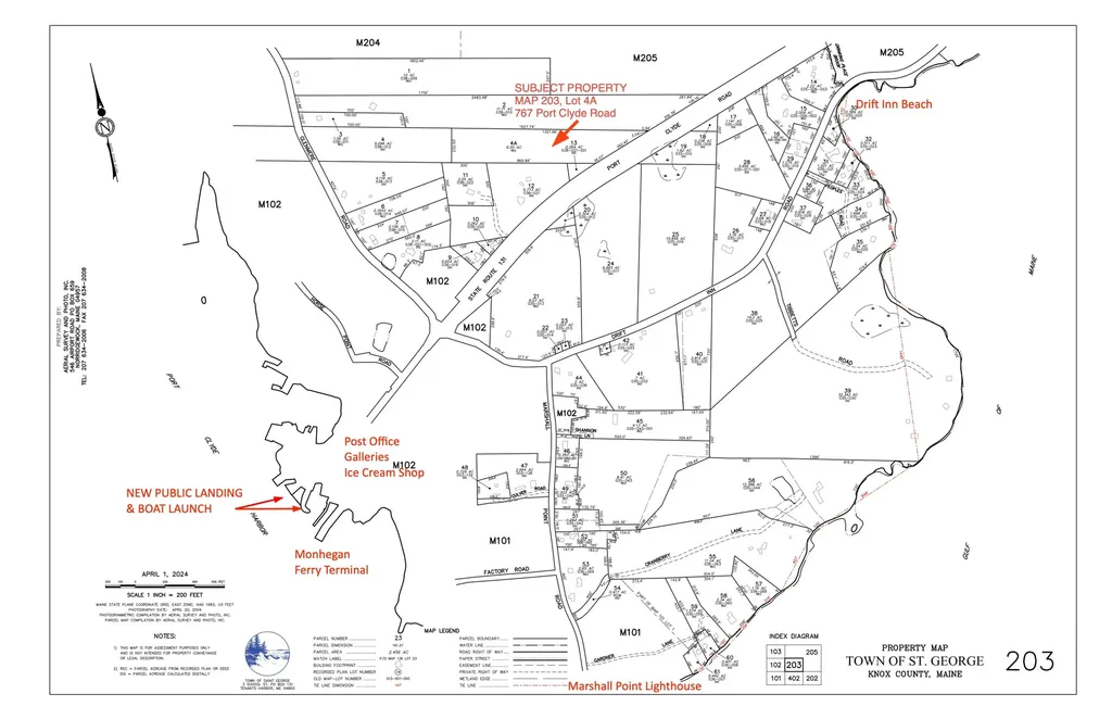 767 Port Clyde Road Saint George ME 04855