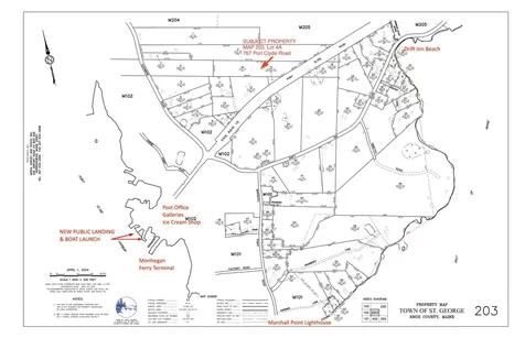 767 Port Clyde Road Saint George ME 04855