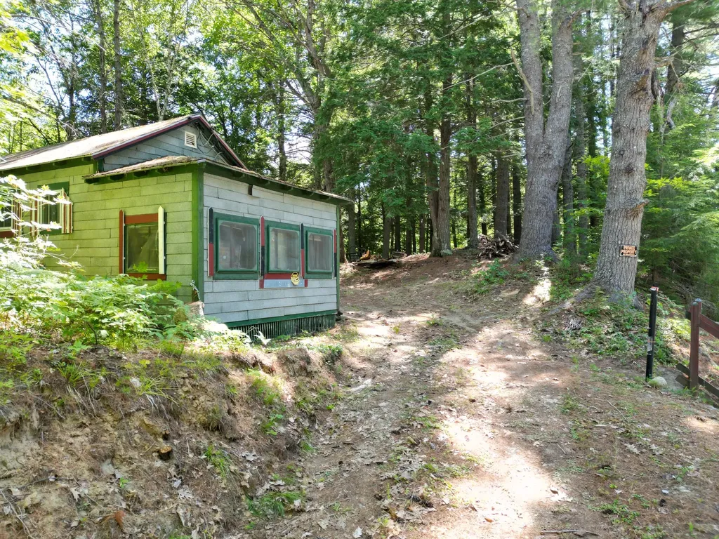 271 Goulds Ridge Road Passadumkeag ME 04475